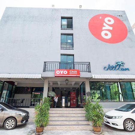 Oyo 427清凉公寓|员工已接种疫苗 曼谷 外观 照片